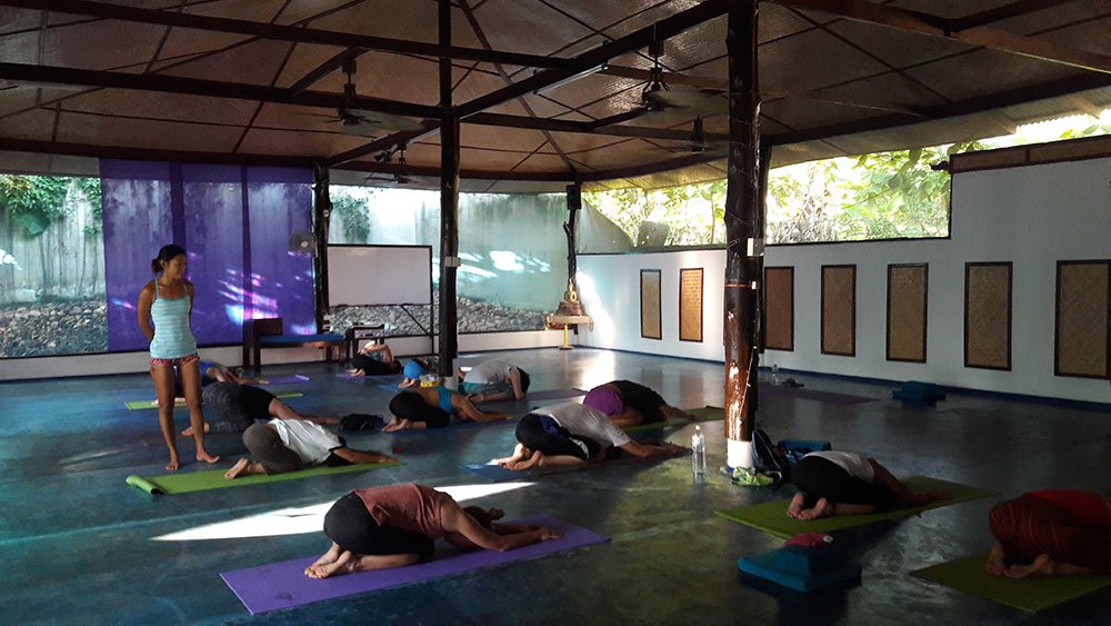 Ananda Yoga Classes Ananda Yoga Detox Thailand