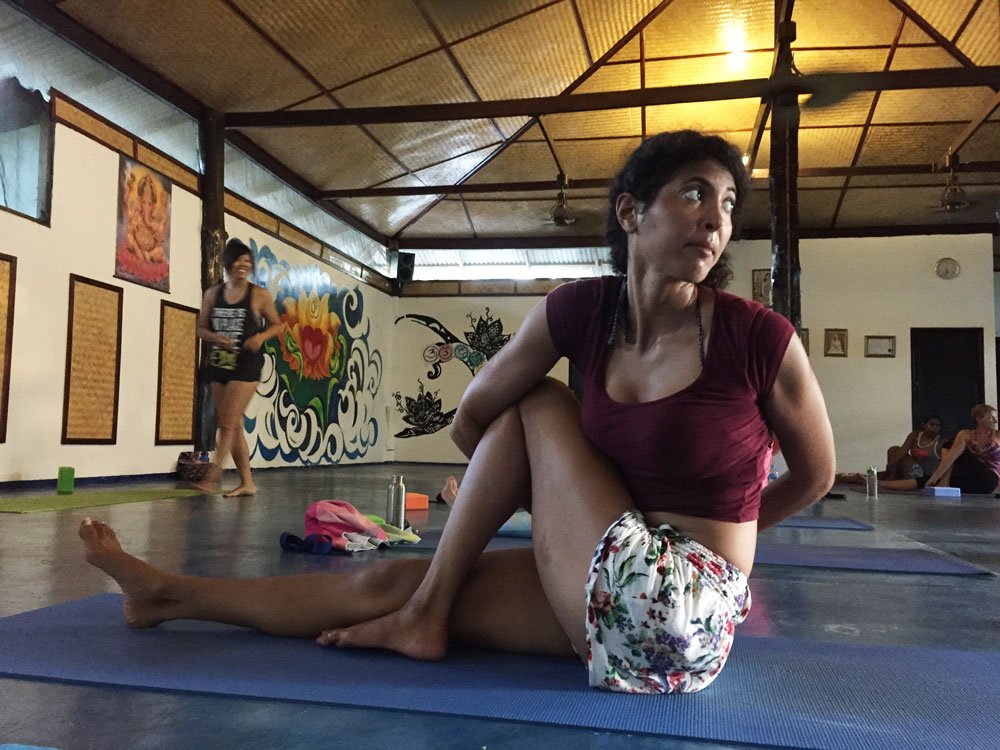 Deepen Your Practice