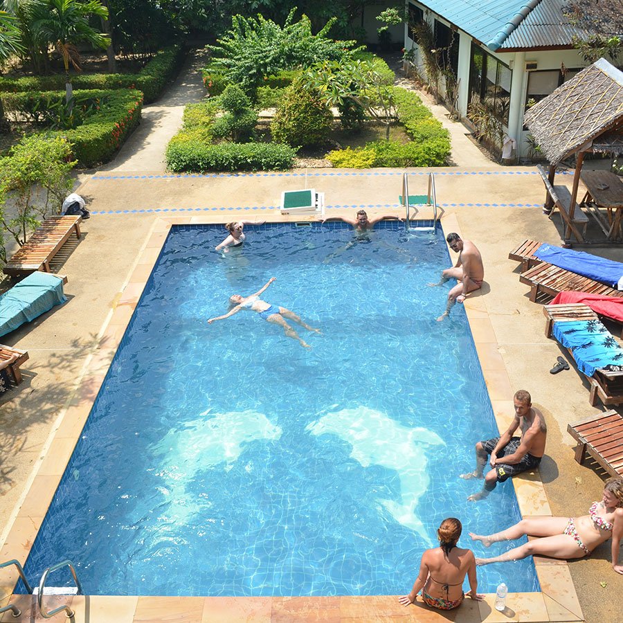 Thailand Amenities