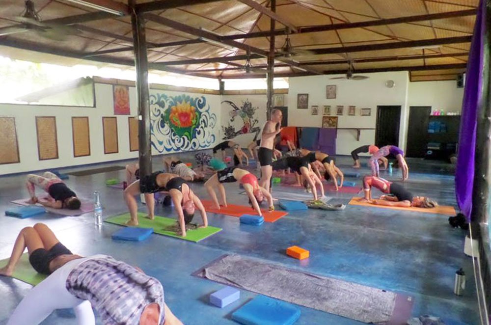 Backbends