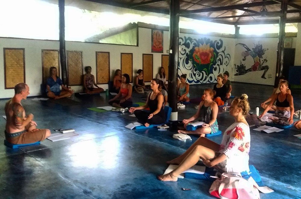Pranayama