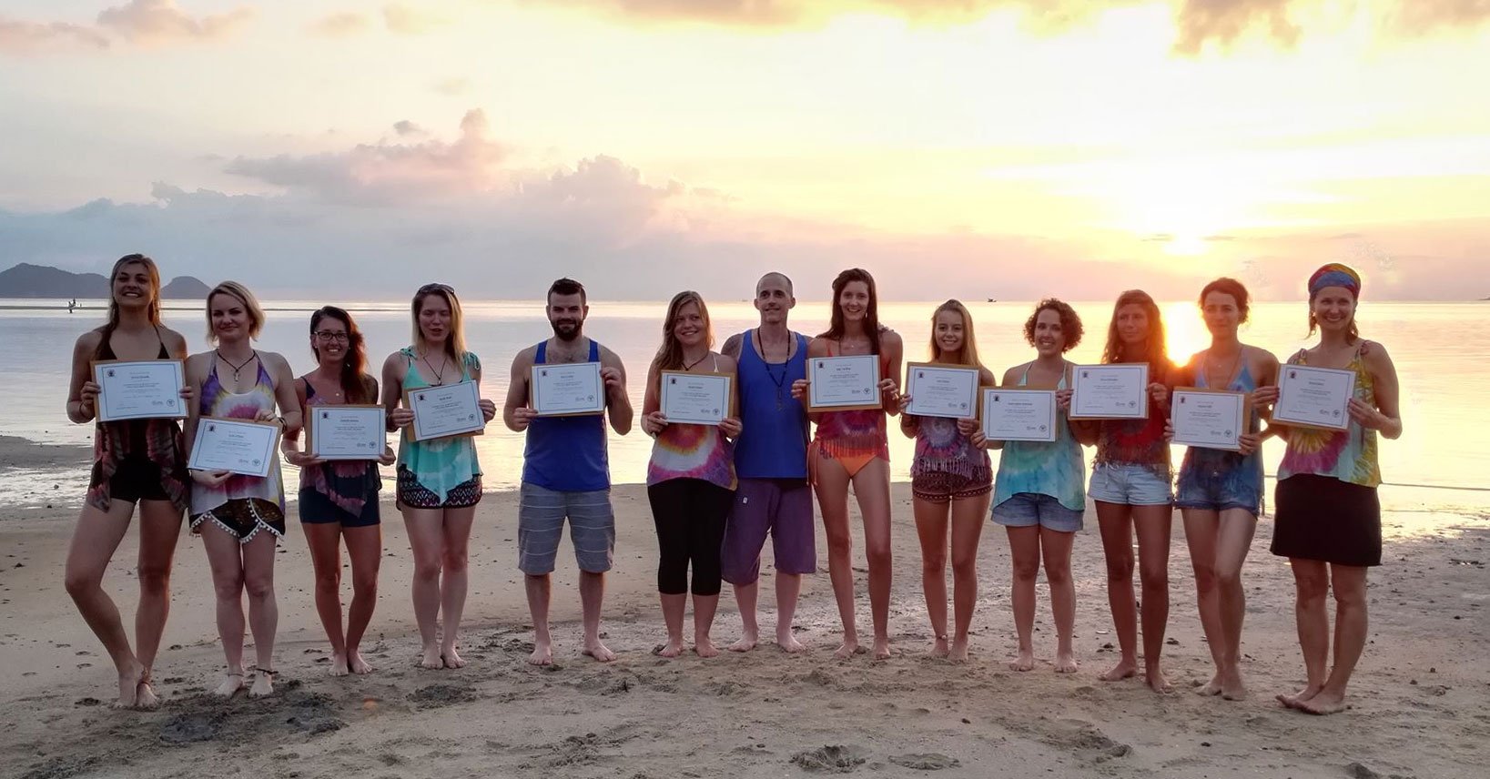 Yoga Teacher Training Thailand