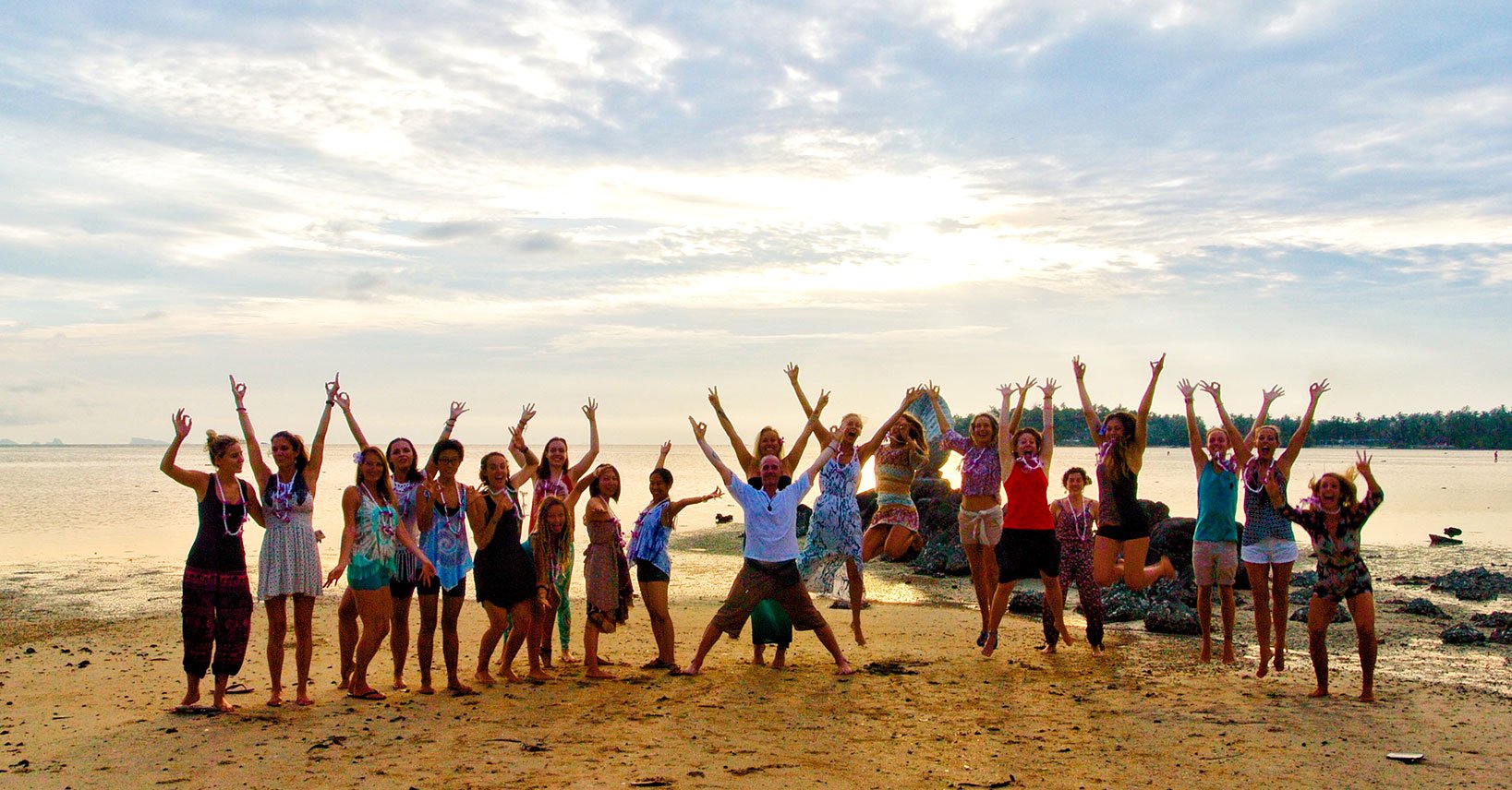 Teacher Training Thailand