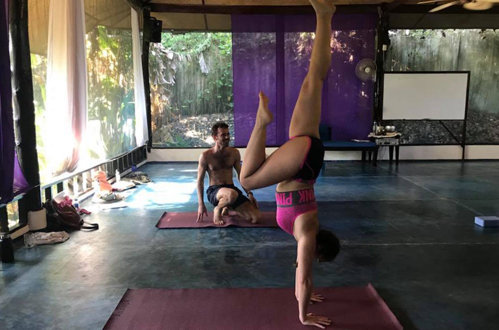 Upside-Down