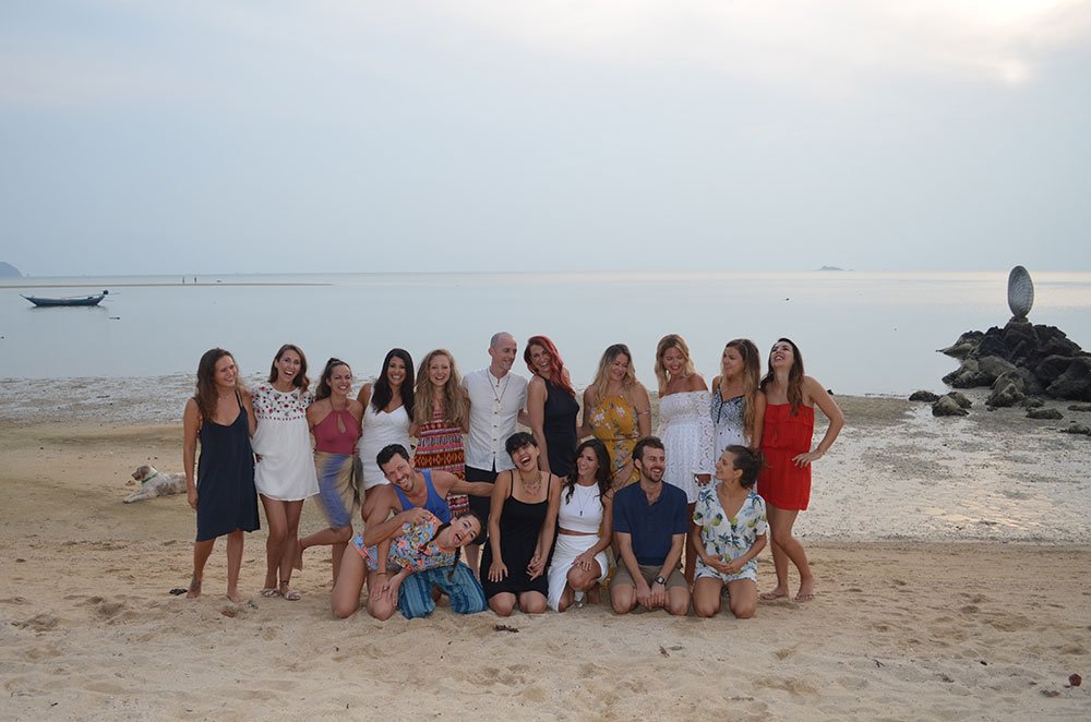 Yogis-on-an-Island