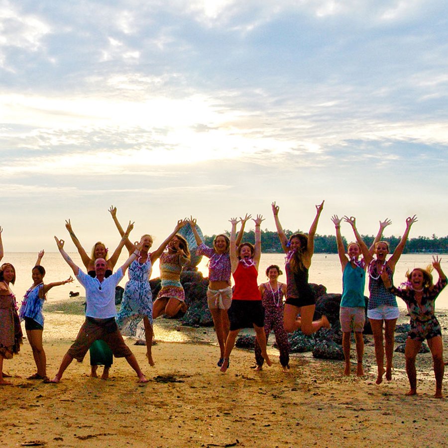Yoga Teacher Training