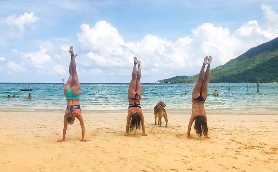 Yoga koh phangan