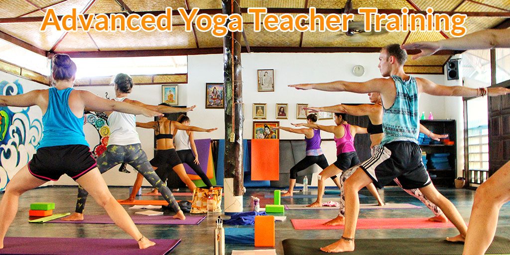 300 hour yoga teacher training