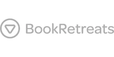 BookRetreats logo
