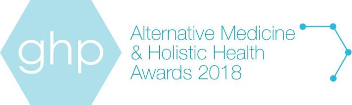 Ghp alternative & holistic health awards 2018