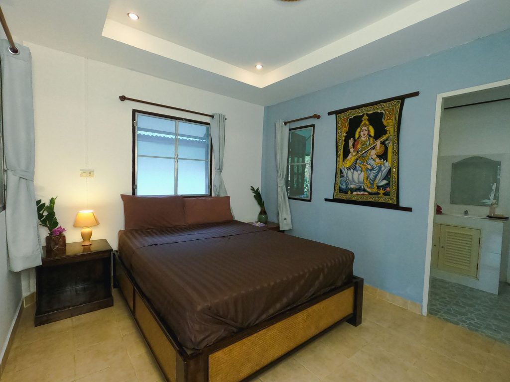 ananda yoga detox center