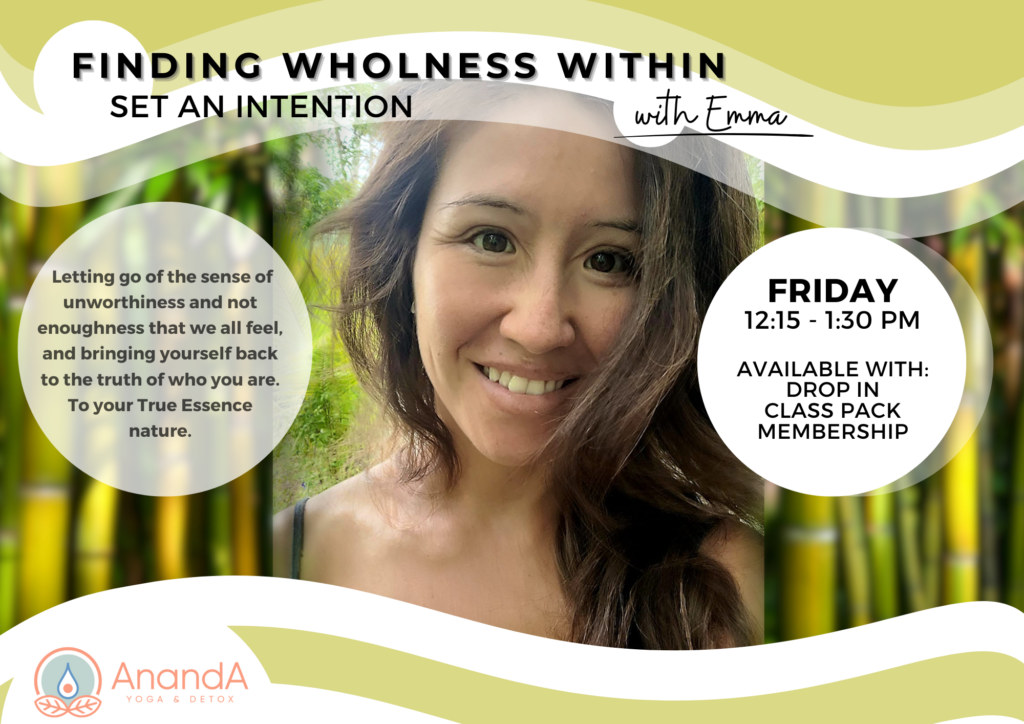 Finding wholeness