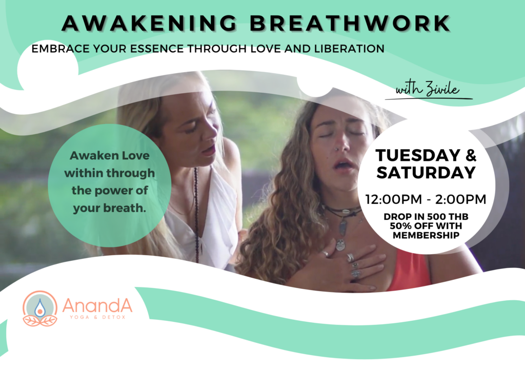 Awakening breathwork