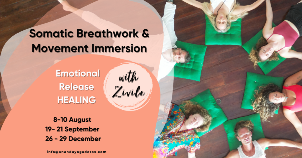 Breathwork intensive workshop