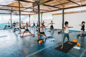 200 hour yoga teacher training in Thailand