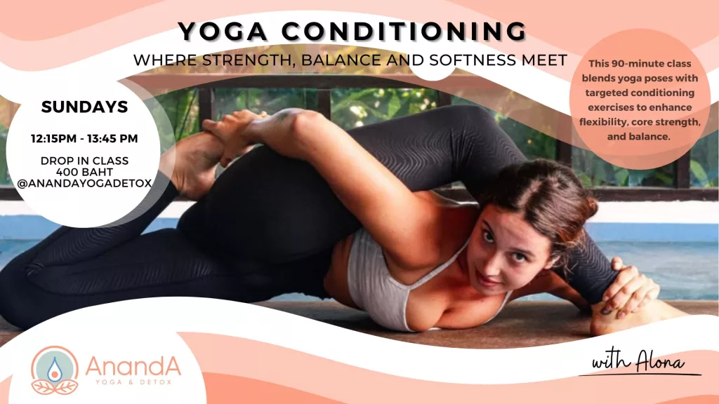 yoga conditioning ananda yoga detox center