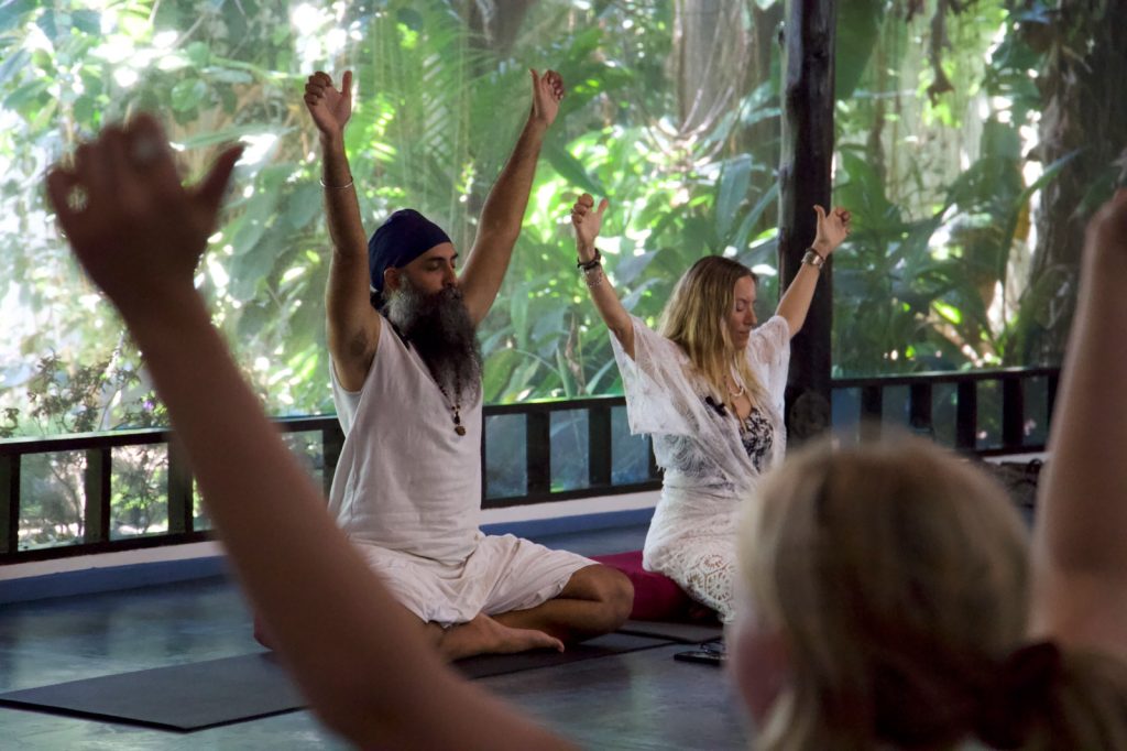 Power of Kundalini Yoga