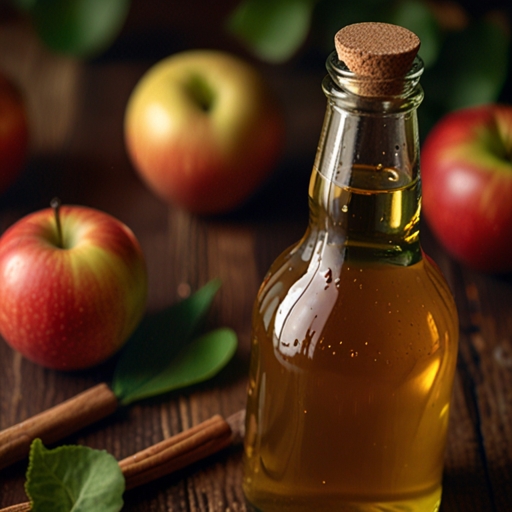 The Power of Apple Cider Vinegar in Detox