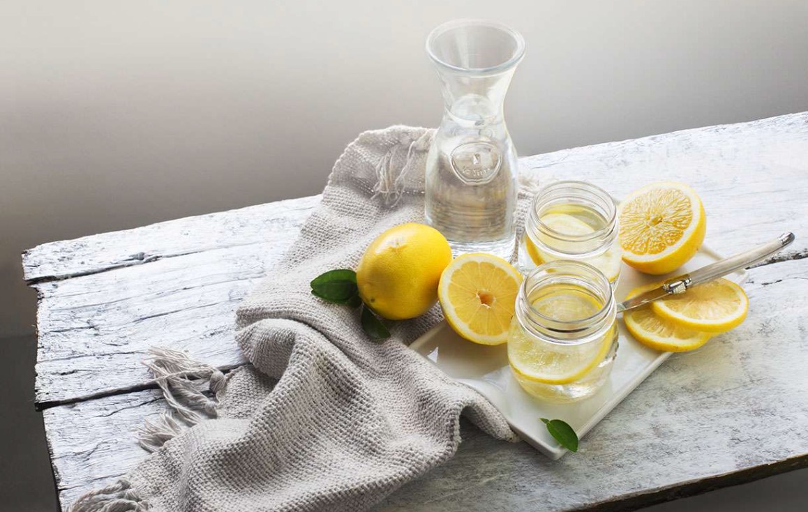 Hot Water with Lemon – A Morning Detox Ritual