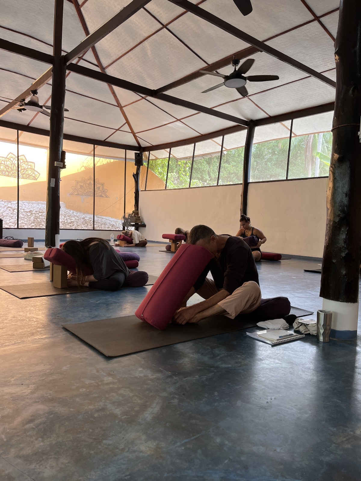 Home 8 Beneath the Surface: Yin Yoga, Fascia, and the Language of the Body