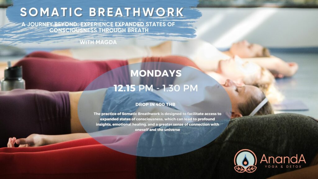 Somatic Breathwork