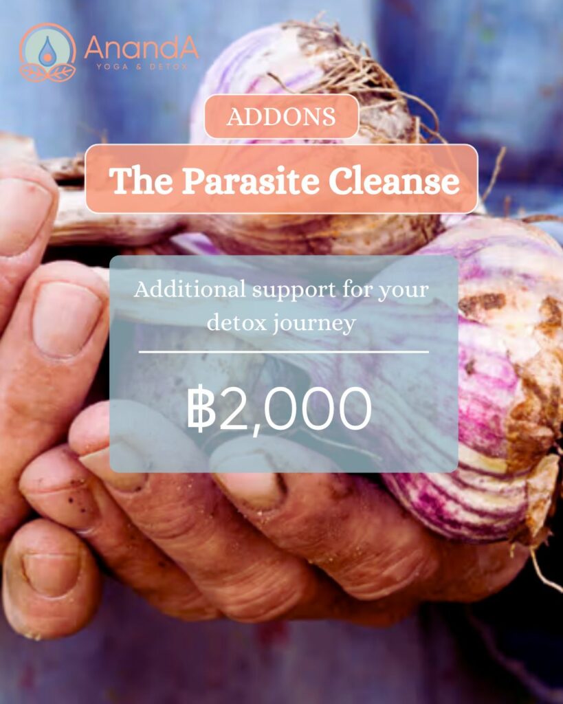 The Parasite Cleanse
