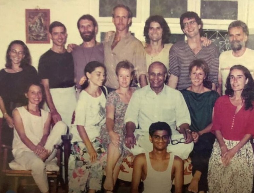 Valerie Pattabhi
