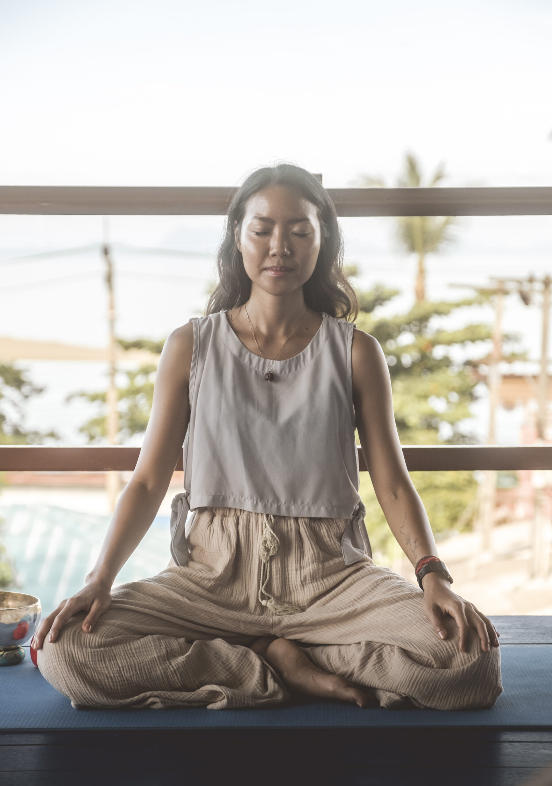 Lungs & Lymph: The Role of the Breath during Detoxing