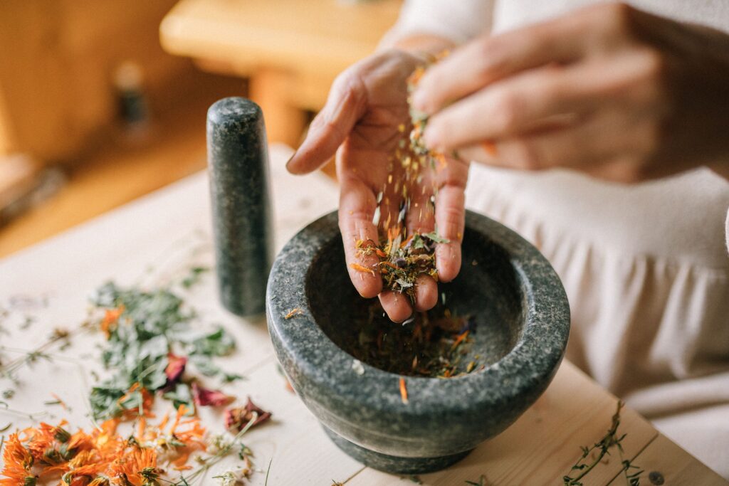Top 10 Herbs for Liver & Gallbladder Cleanse 1 pexels yankrukov 5480191.jpg