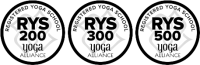 registered yoga school
